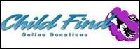 Child Find Canada (Online Donations)
