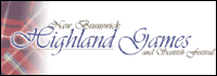 New Brunswick Highland Games and Scottish Festival