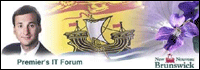 Premier's IT Forum